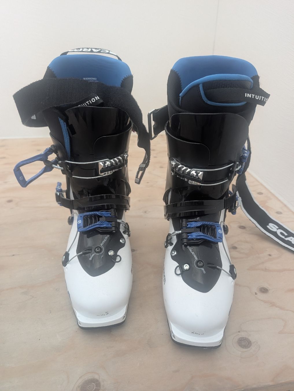 Herrenschuhe: Scarpa Maestrale Rs – Gebraucht aus Malters von Samuelssonn 2