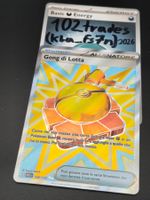 🇮🇹 IT Gong di Lotta - MEG 168/132 Pokémon Karte
