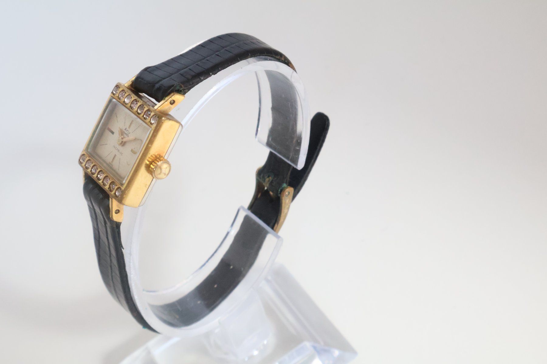 Orologi: Arly schweizer Handaufzug   läuft, Garantie – Usato da Willisau venduto da flabastian 2