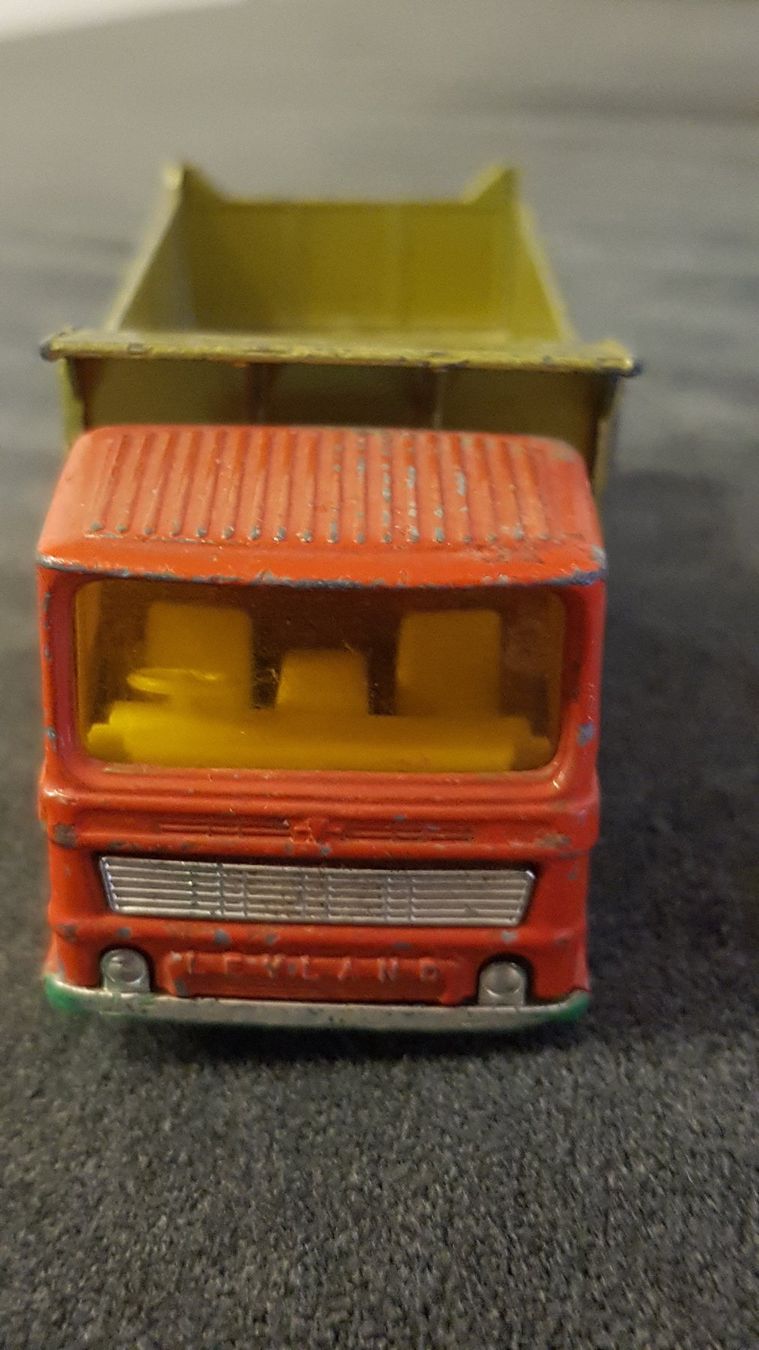 Matchbox Modellini d'auto: Matchbox King Size K-4 1969 – Usato da Othmarsingen venduto da chrampfi01 1