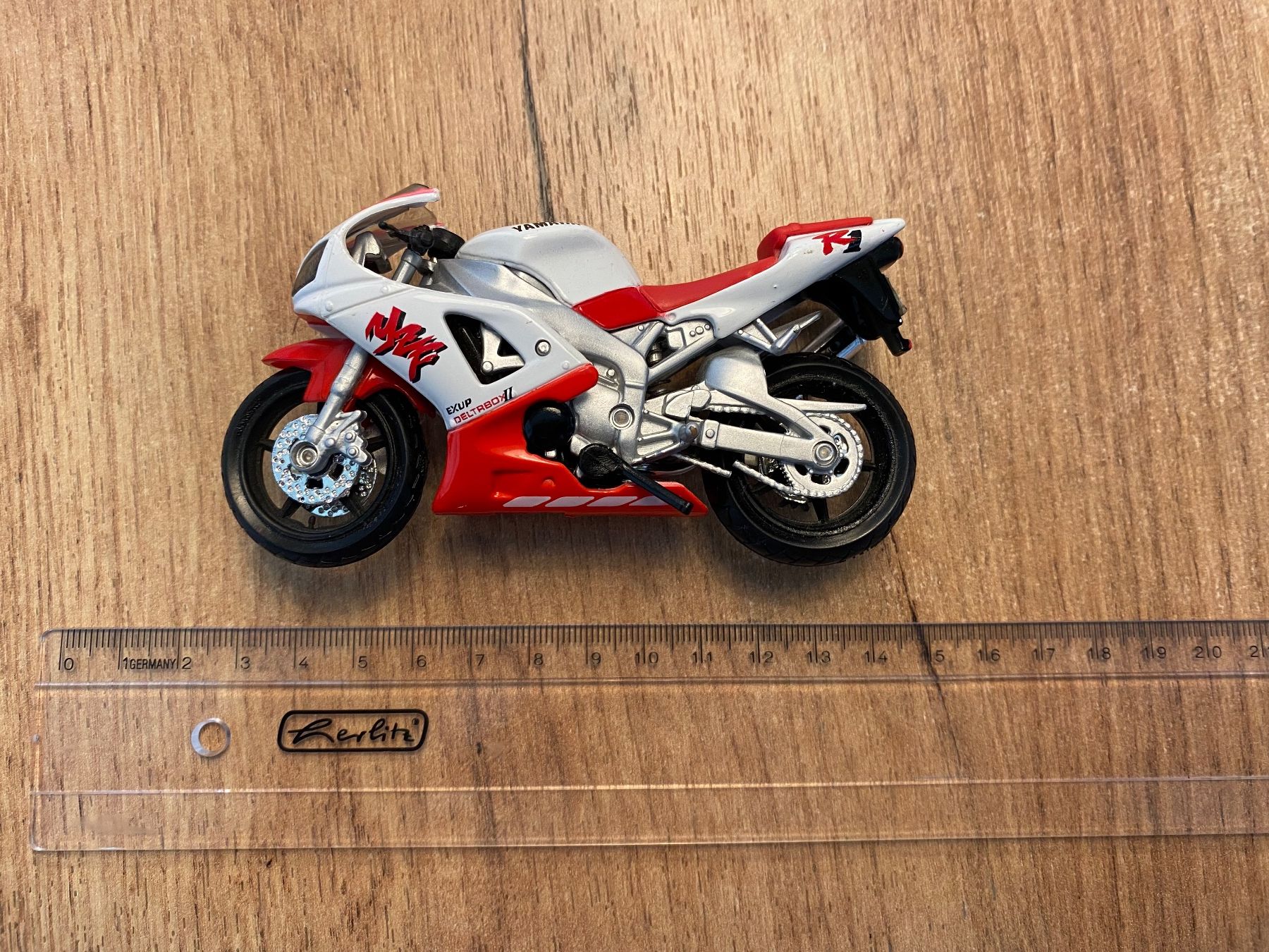 Maisto Jouets: Maisto Motorräder – D'occasion à Bauma par Lieverd01 2