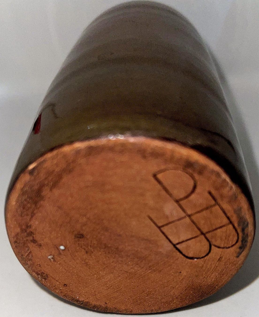 Vasen & Gefässe: Vase mit Henkel Keramik – Neu (gemäss Beschreibung) aus Lutzenberg von Truhe 3
