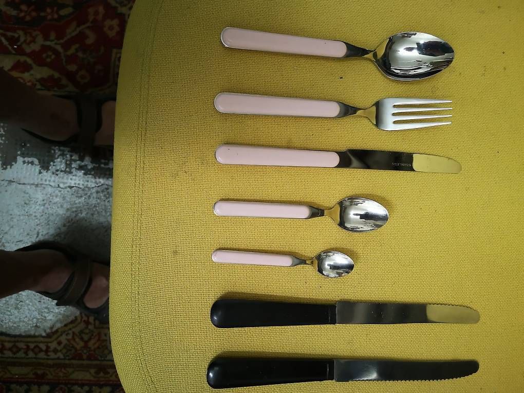 Set di posate: Tafel Besteck – Usato da Basel venduto da del_rjb8 1