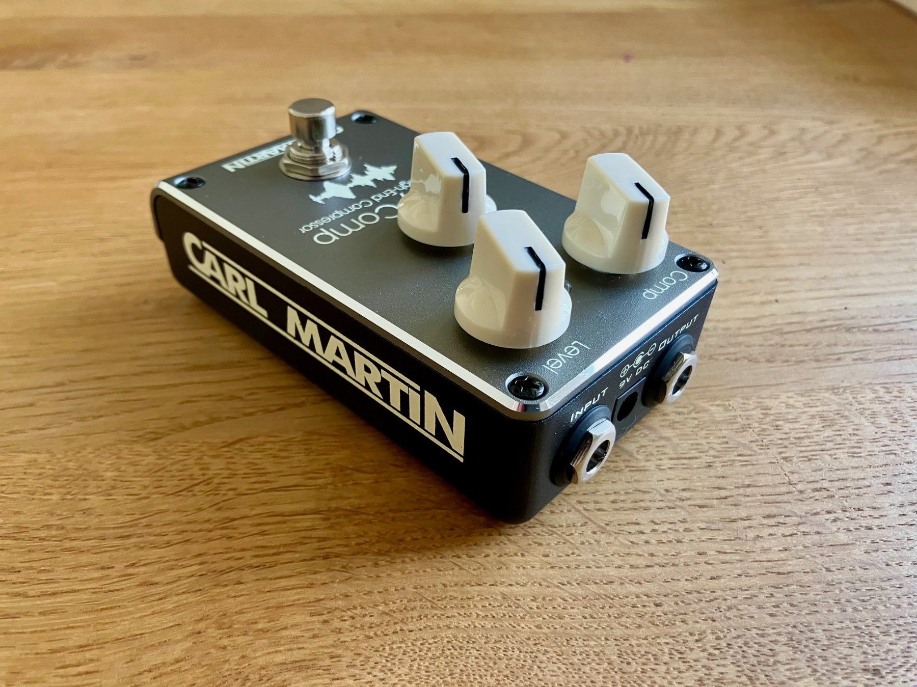 Musikinstrumente: Carl Martin Honey Comp – Gebraucht aus Luzern von selio02 2