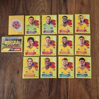 Panini FIFA 2026 Colombia 14 Stk