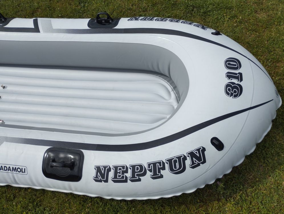 ADAMOLI Neptun 310 Schlauchboot (Gebraucht) in Schübelbach für CHF 25 ...