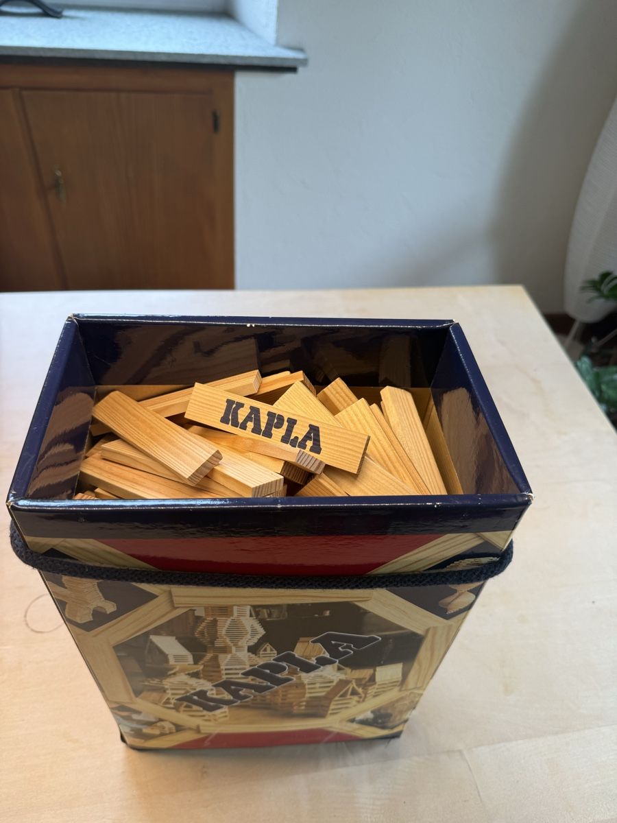 Kapla Jouets: Kapla – D'occasion à La Neuveville par sim_5lpj 1
