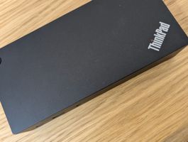 Lenovo ThinkPad USB-C Dock - Top Zustand - jetzt sichern!