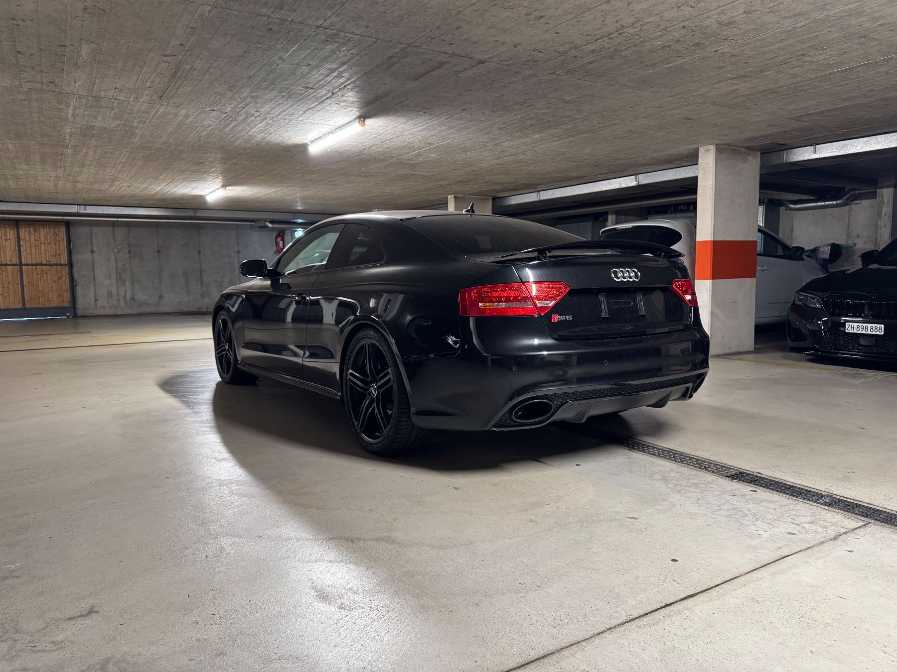 Audi Automobili: Audi RS5 Coupe – Usato da Regensdorf venduto da ami_jx6z 2