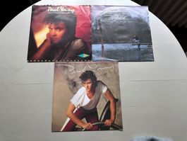 PAUL YOUNG tolle Singles Top Kult Hit 80's Party Charts