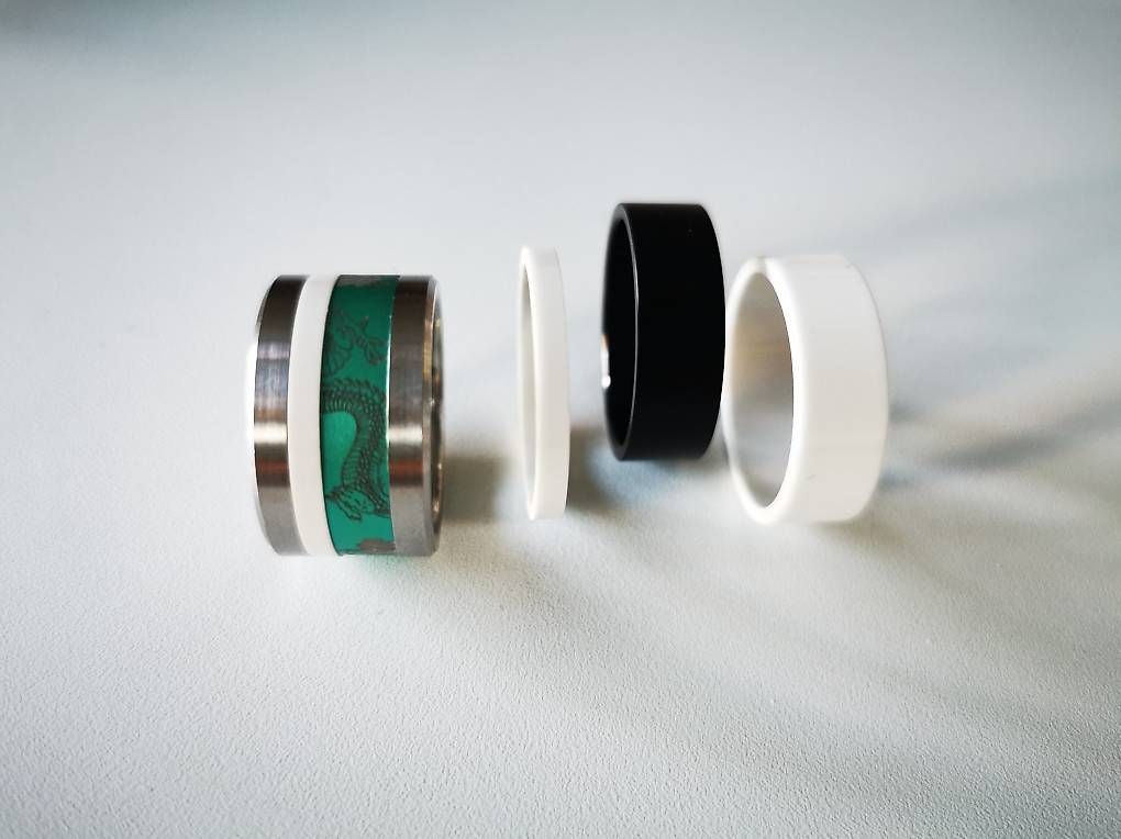Ringe: Bagues MOOD – Gebraucht aus Leytron von Angi189 1