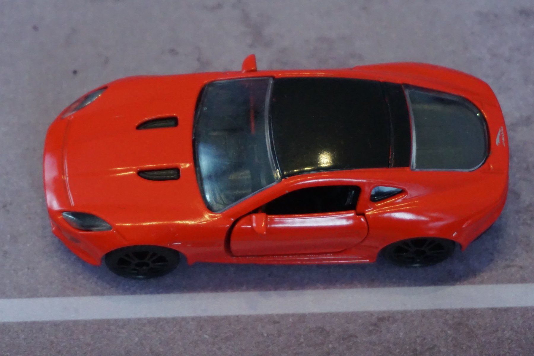 Siku Modellini d'auto: Siku Jaguar Type F TOP !!!!!!!!! – Usato da Reiden venduto da Doppeldecker69 5