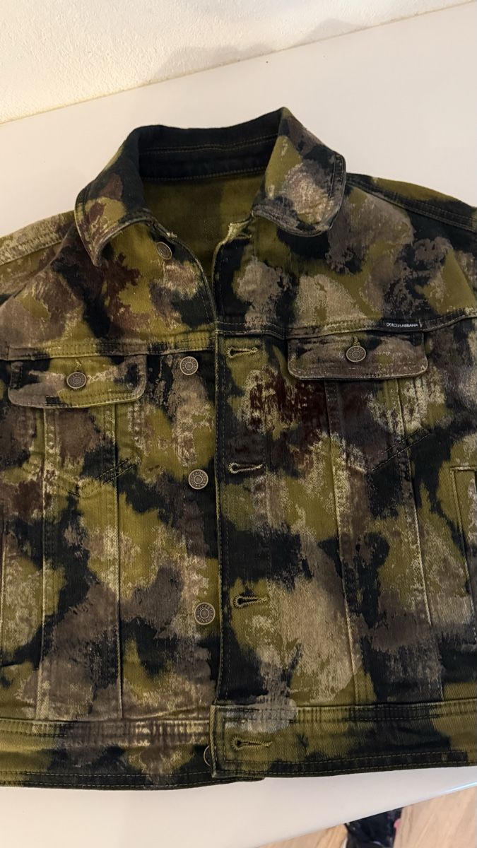 Dolce & Gabbana Giacche & Cappotti: Dolce Gabbana kids jacket – Usato da Baeretswil venduto da ani_2t7k
