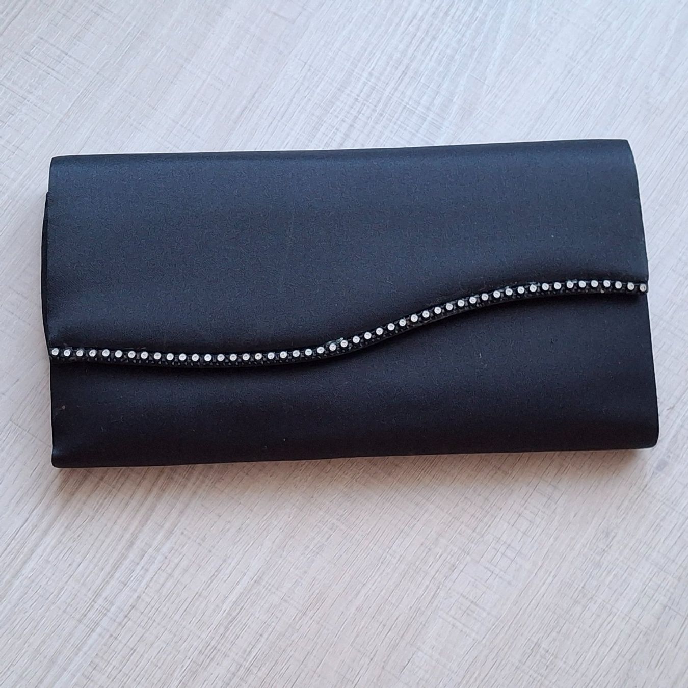 Borse da donna: Abendtasche schwarz – Usato da Rütihof venduto da Teresa18