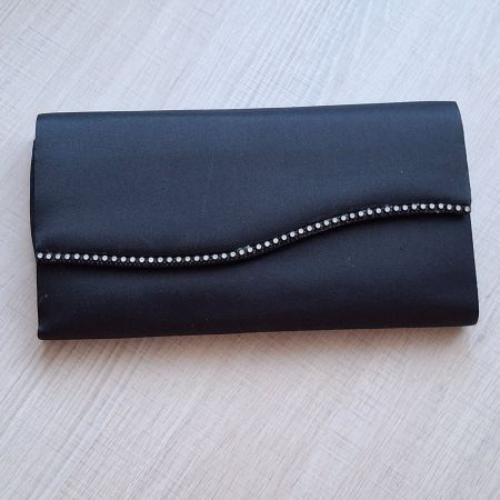 Abendtasche schwarz