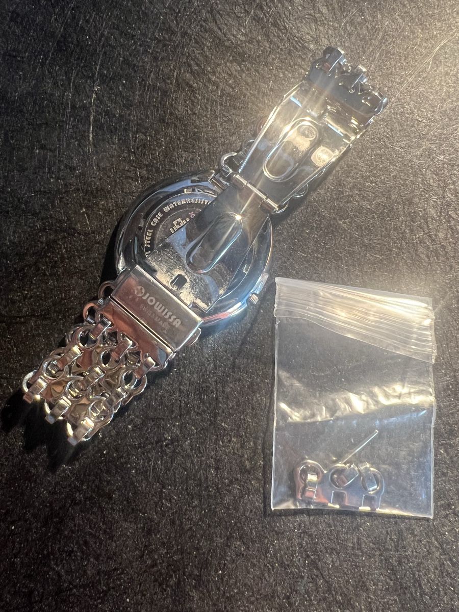 Jowissa Orologi: Jowissa Uhr – Nuovo (secondo la descrizione) da Laufen venduto da groove60 3