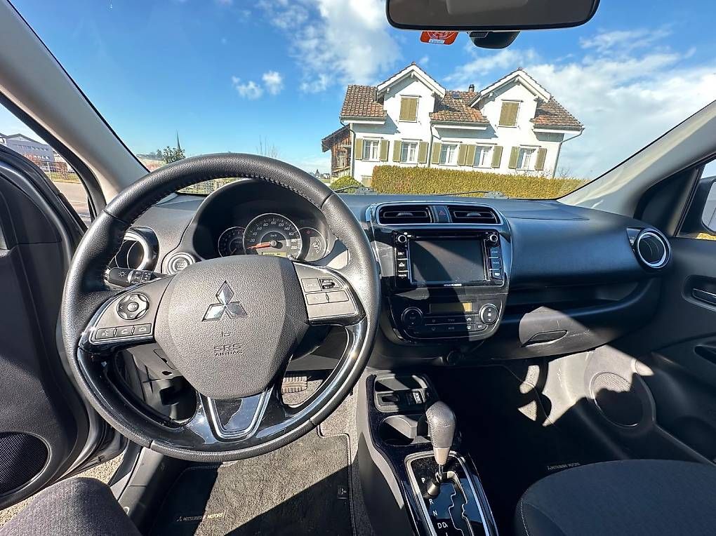 Mitsubishi Automobili: Mitsubishi Space Star – Usato da Wil SG venduto da Pablo_amman 3