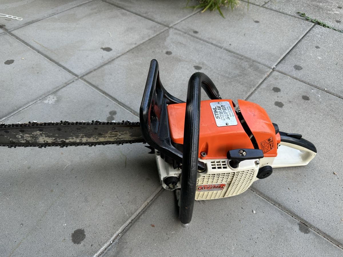 Seghe: Stihl AV 028 Super – Usato da Emmenbrücke venduto da neli1974 1