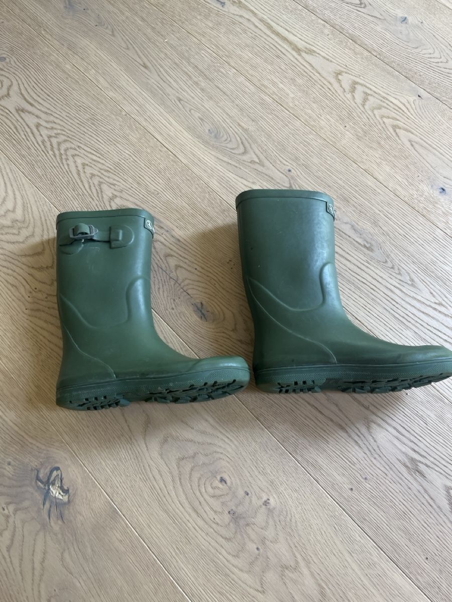 Schuhe für Jungen: Gummistiefel Aigle Gr. 31 – Gebraucht aus Buttikon SZ von nene2017 2