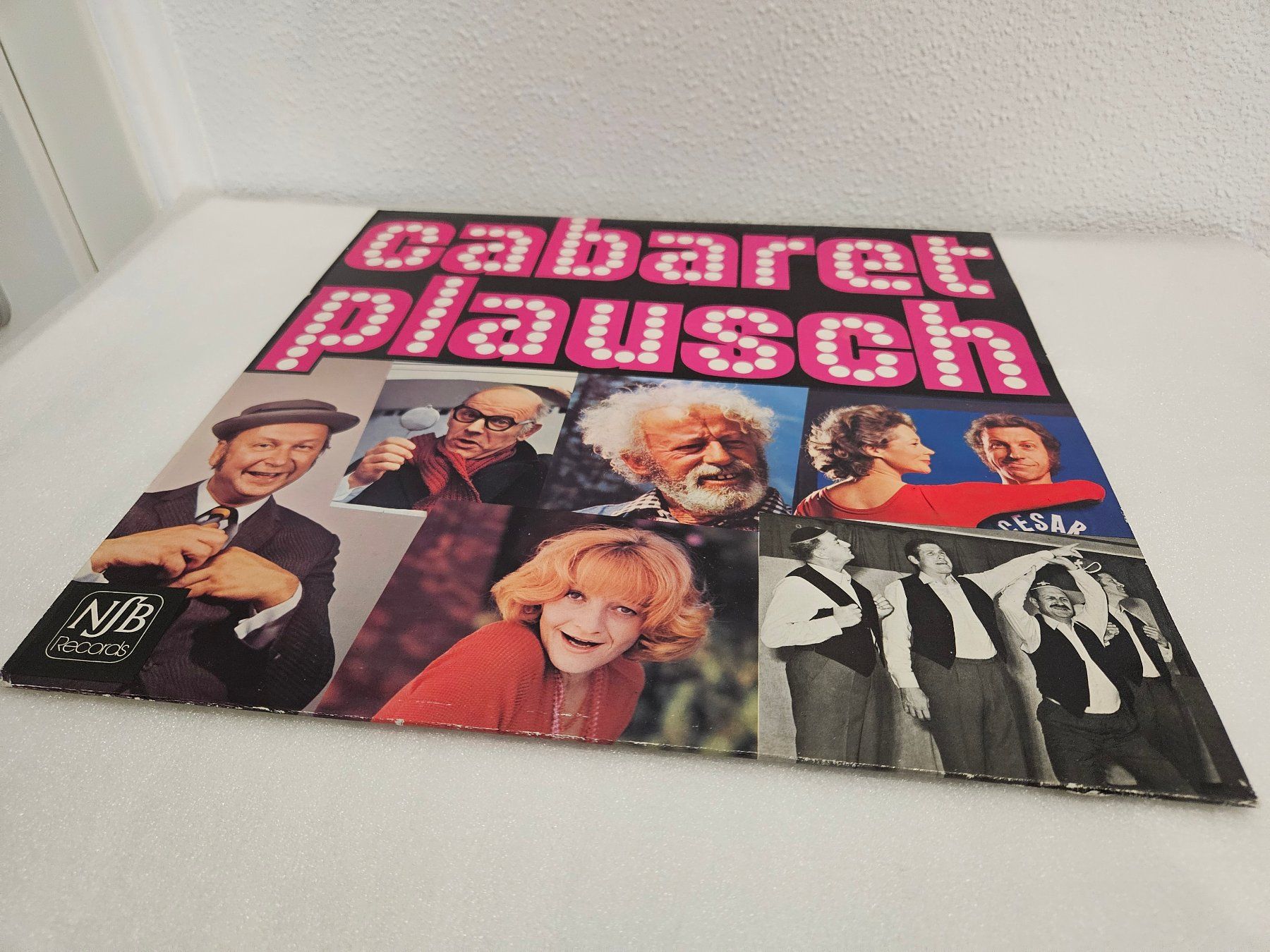 Vinyles: Cabaret Plausch (LP, Comedy) – D'occasion à Uster par Vinyl-Leidenschaft 2