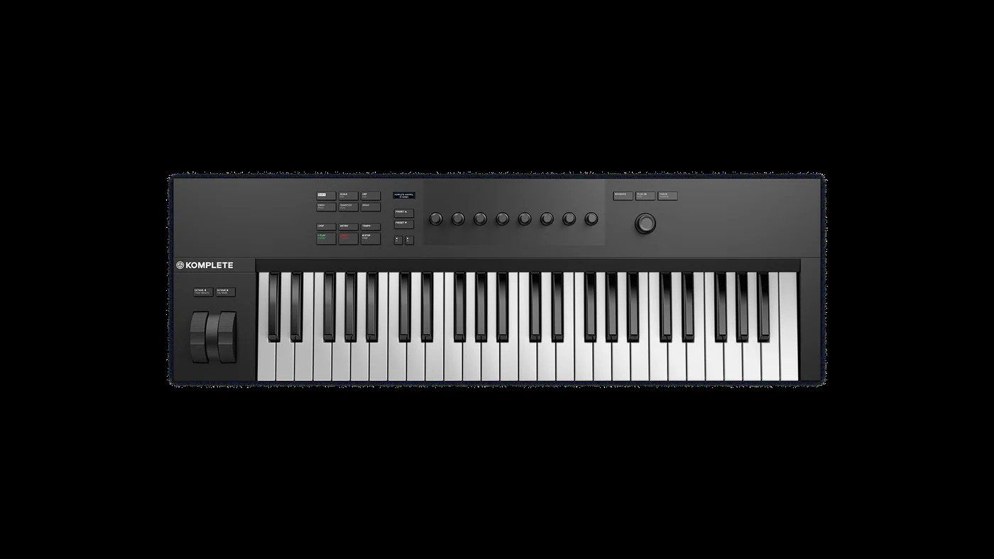 Native Instruments Musikinstrumente: Native Instruments Komplete Kontrol A46 Machine Micro Mk3 – Gebraucht aus Rotkreuz von ste_bpq9 3