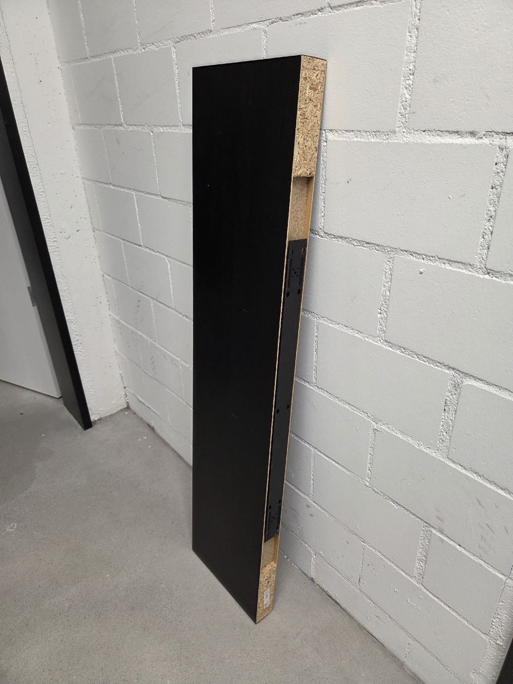 Scaffali: Ikea Lack Regal schwarzbraun 110cm – Usato da Pfäffikon ZH venduto da salix92 1