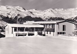 Wädenswilerhaus Miraniga Obersaxen GR