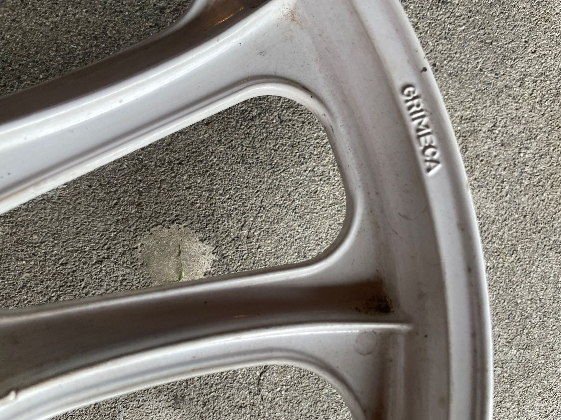 Cerchioni: Felge 16 zoll Mofas Vorderrad – Usato da Ibach venduto da brunnen55 4