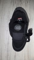 Vans Skate Estazzo Black/Pewter Gr. 38 Neu!