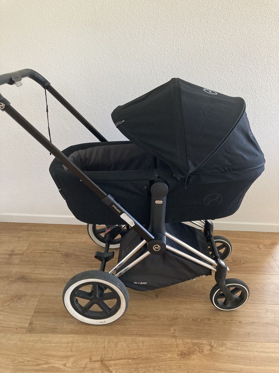 Cybex Kinderwagen: Cybex Priam Kinderwagen – Gebraucht aus Rombach von Vivi92