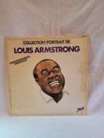 Vinyl 33T Louis Armstrong - Collection Portrait 🎺🎶