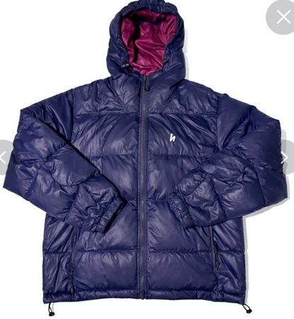 Harlaut Apparel Limited 700 Puffer - Neuwertiger Zustand - M