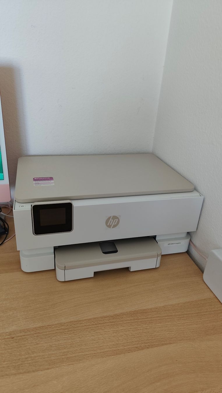 Hewlett Packard Stampanti: HP Envy Inspire 7220e – Usato da Pfungen venduto da Azbx