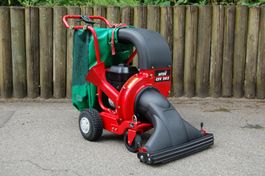 Laubsauger MTD 202