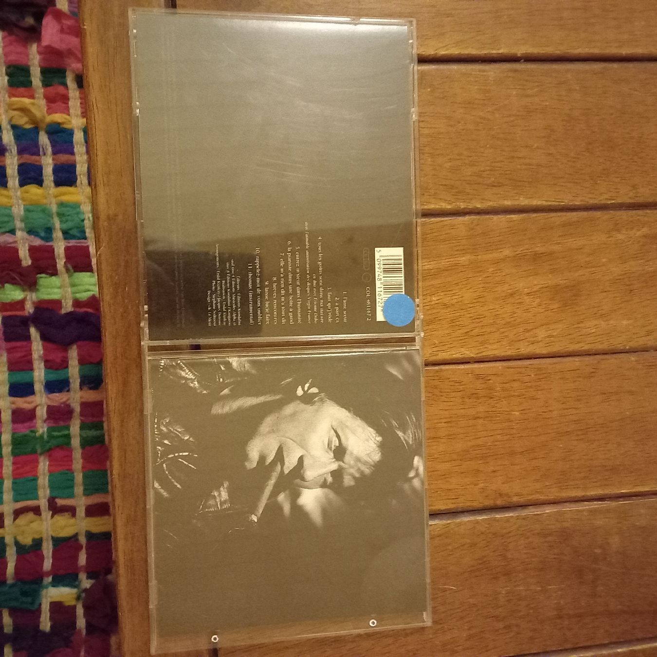 CD: Jacques dutronc - brèves... – Usato da St-Cergue venduto da VeganWarrior