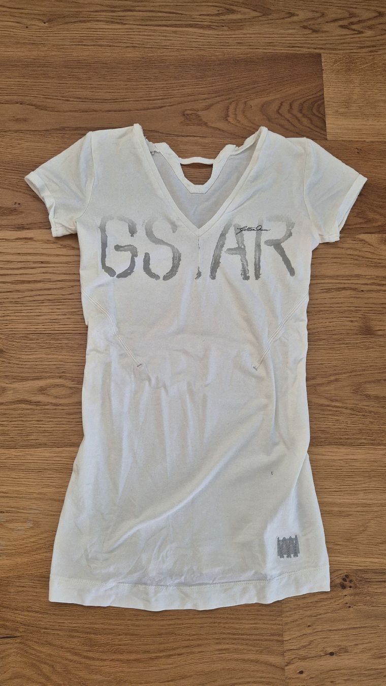 G-Star T-shirt: G-Star T-Shirt  – Usato da Feusisberg venduto da cts_55rn
