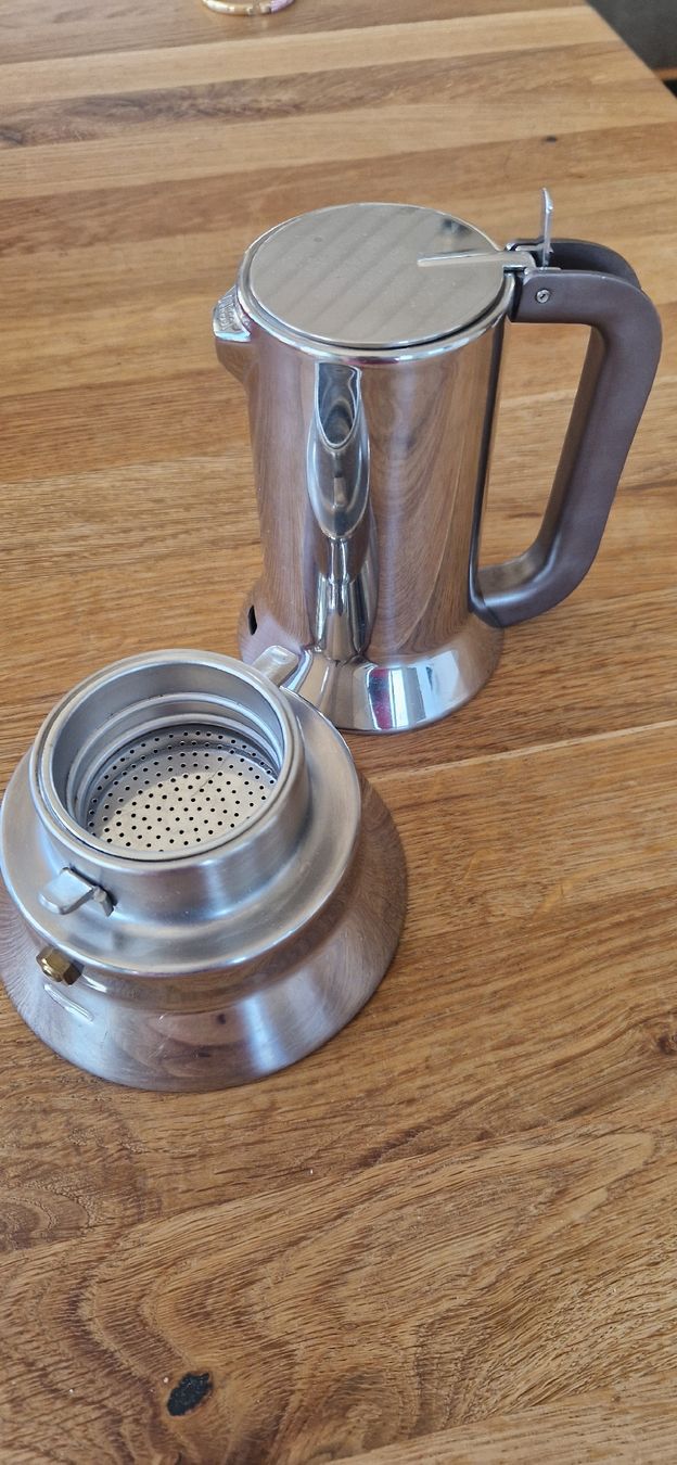 Alessi Machines à café & Machines à expresso: Kaffeekocher Alessi – D'occasion à Schötz par Woeschbar 1