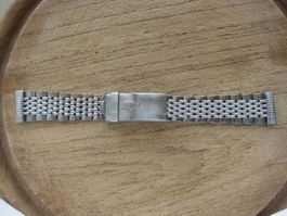 Heuer Vintage Carrera Gay Frères Armband HLC - Endglieder