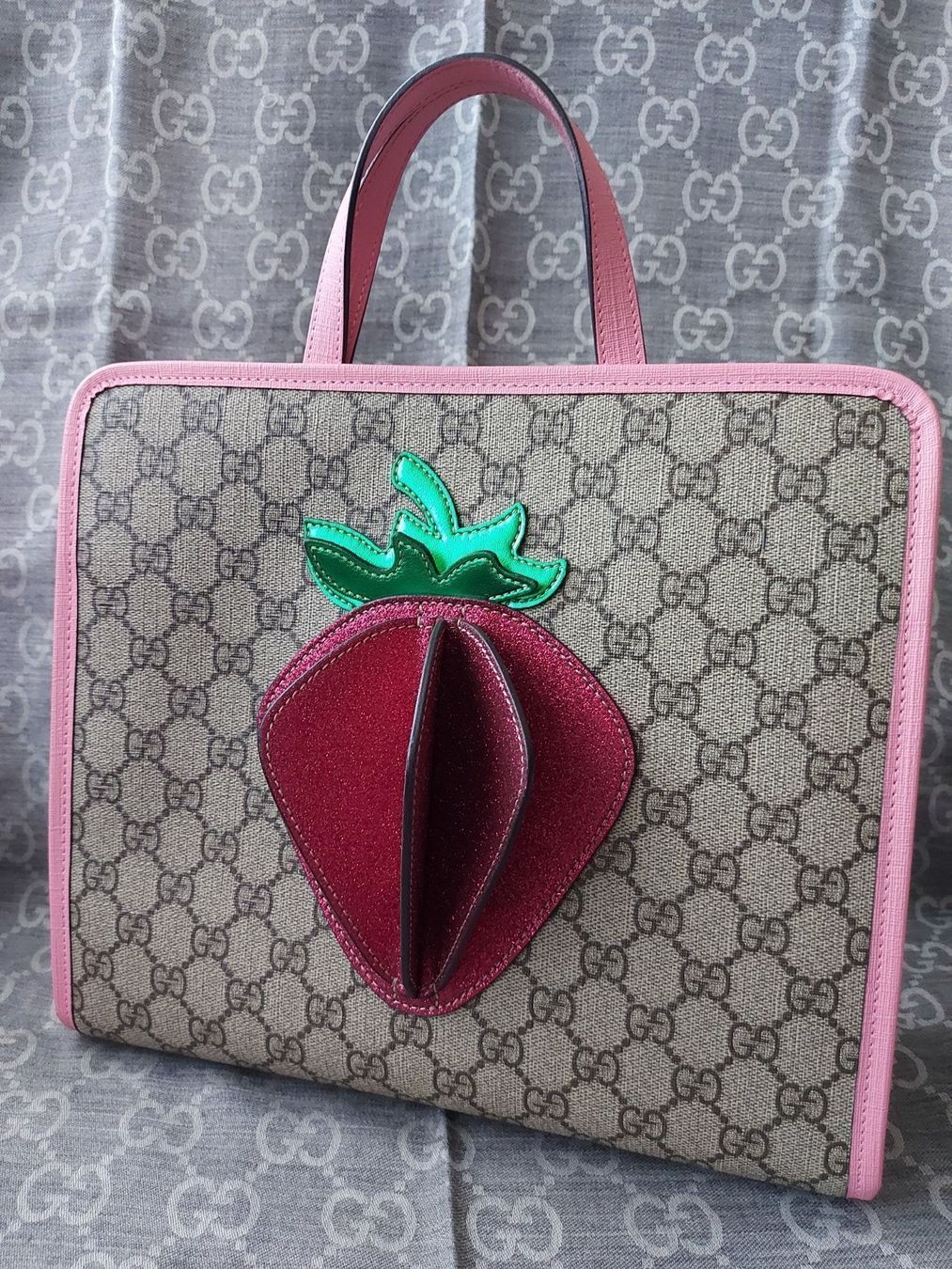 Gucci Borse & Zaini: Gucci cabas – Usato da Marin-Epagnier venduto da pomme77