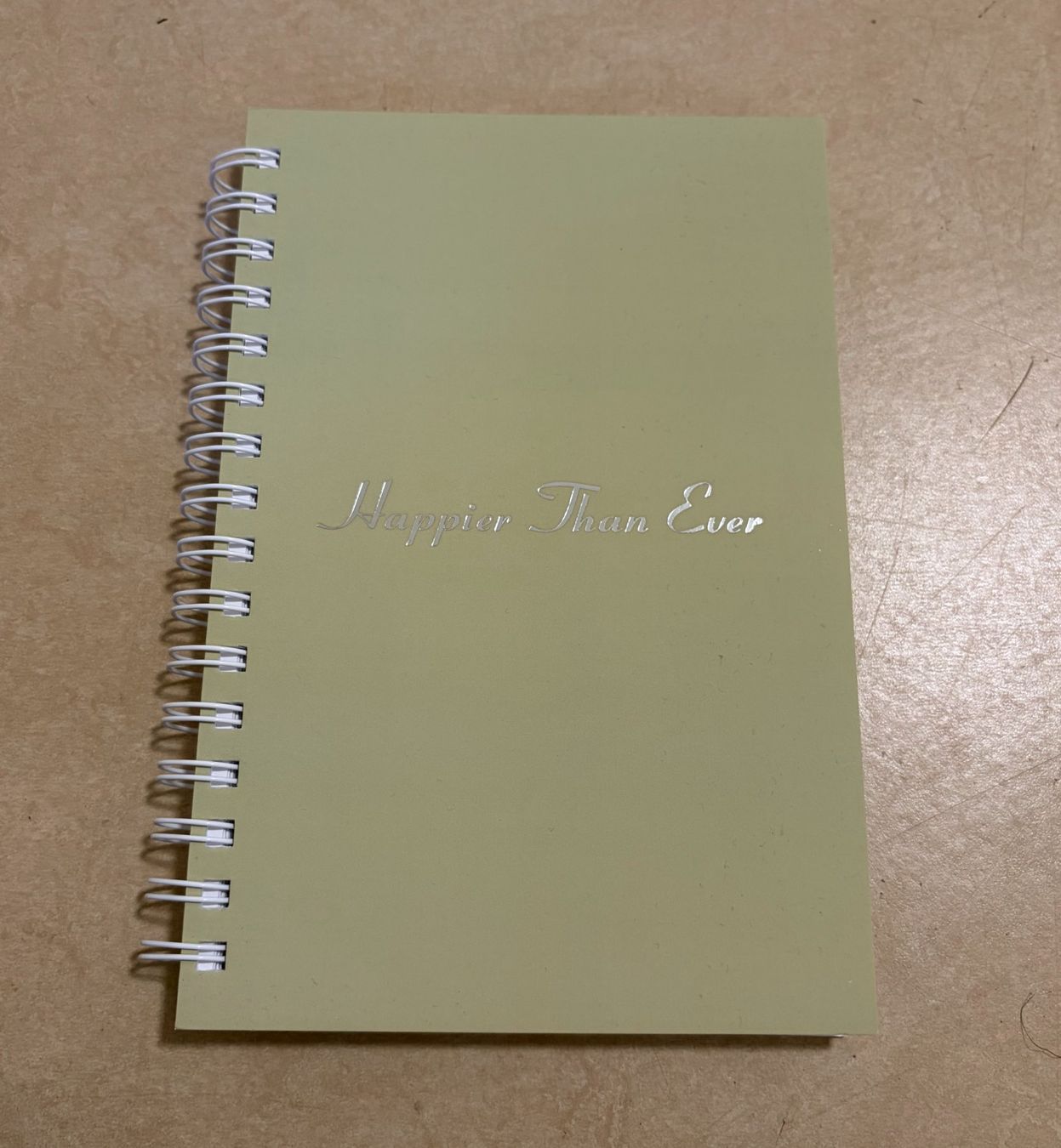 Libri: Billie eilish Happier Than Ever Buch – Nuovo (secondo la descrizione) da Zürich venduto da Nexaro