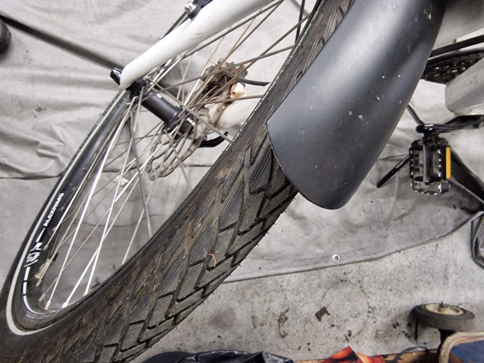 Stöckli Biciclette: E-Bike Stöckli – Difettoso da Oberuzwil venduto da SpigEbike 2