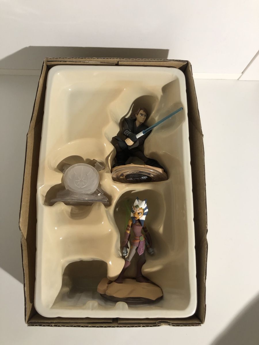 Disney Spiele: Disney Infinity – Neu (gemäss Beschreibung) aus Zuchwil von simge_1907 1