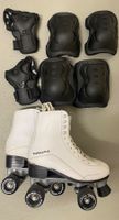 Rollschuhe mit Schoner