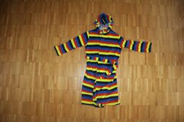 Bademantel der Marke Schiesser in der Grösse 140