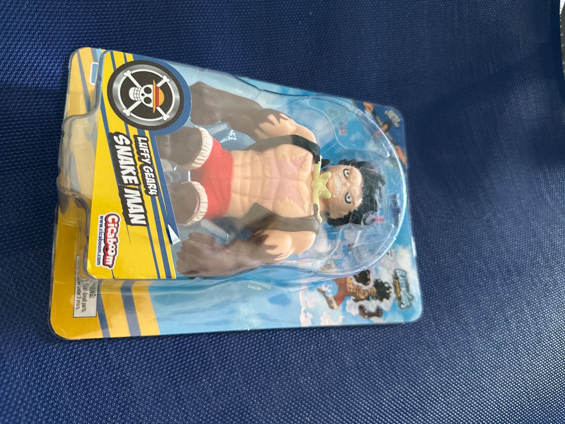 Statuette: One Piece Luffy Elastikorps System Figur – Nuovo e nell'imballaggio originale da Adliswil venduto da dam_8qyd 2