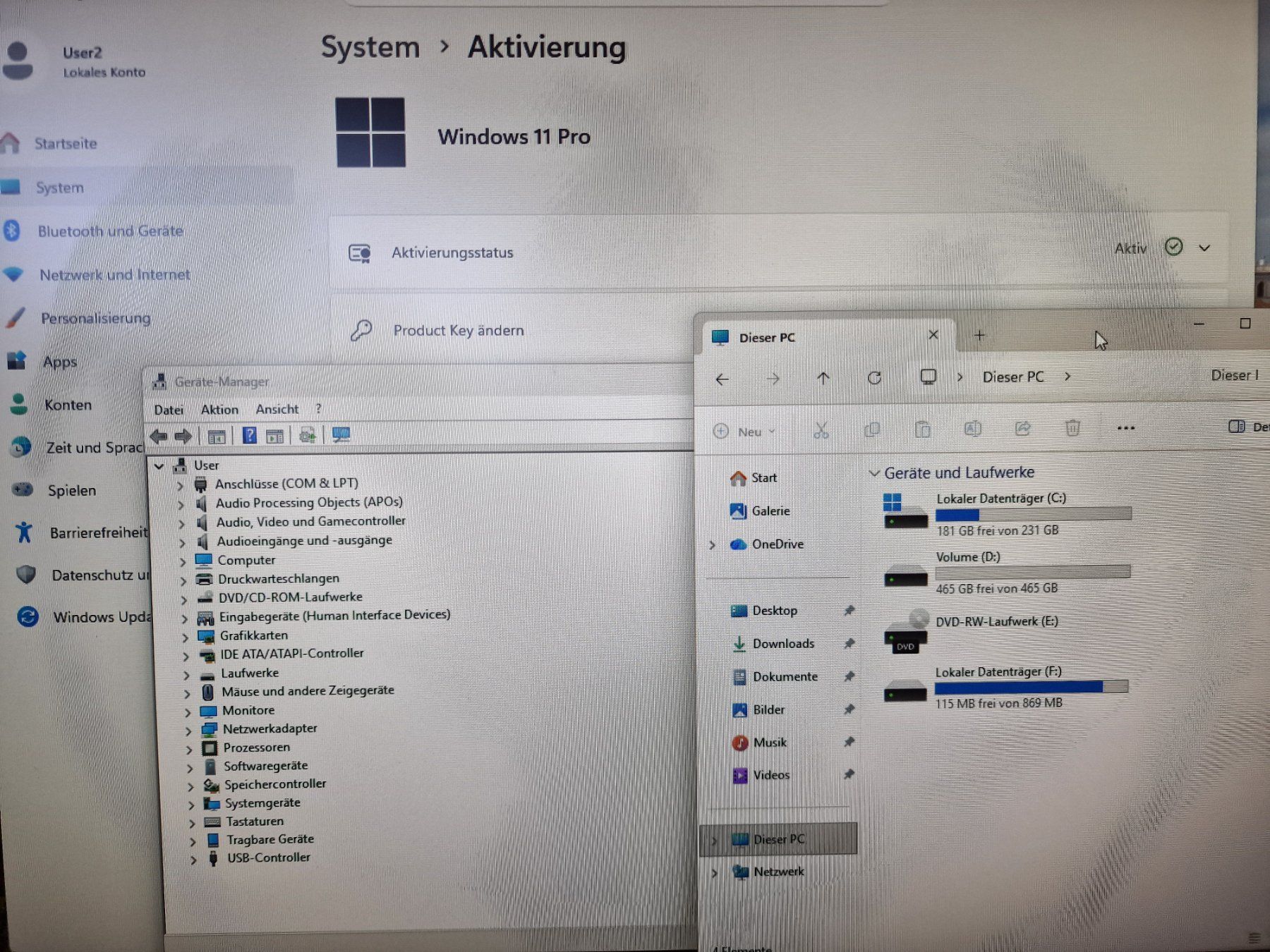 Intel PC: PC – Intel i5-4570 – Usato da Berikon venduto da Bifi7 9