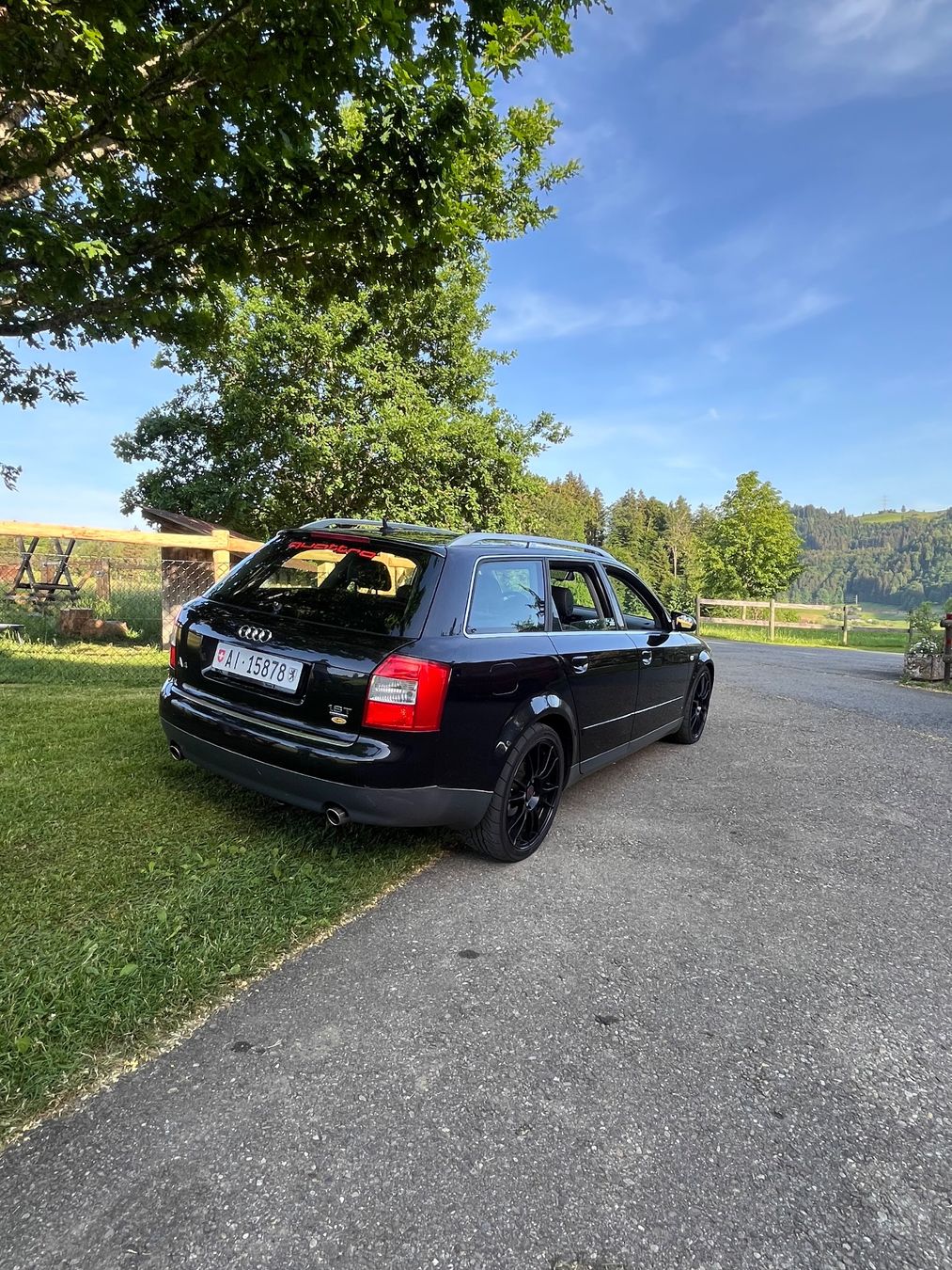 Audi Automobili: Audi A4 Avant Quattro – Usato da Bühler venduto da ret_6dn5