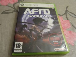 Afro Samurai - Xbox 360