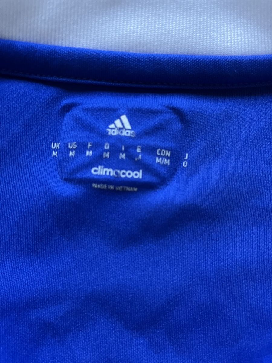 Adidas Canottiere & Pantaloni: Maillot real sociedad – Nuovo (secondo la descrizione) da Chambésy venduto da Louwall_football 2