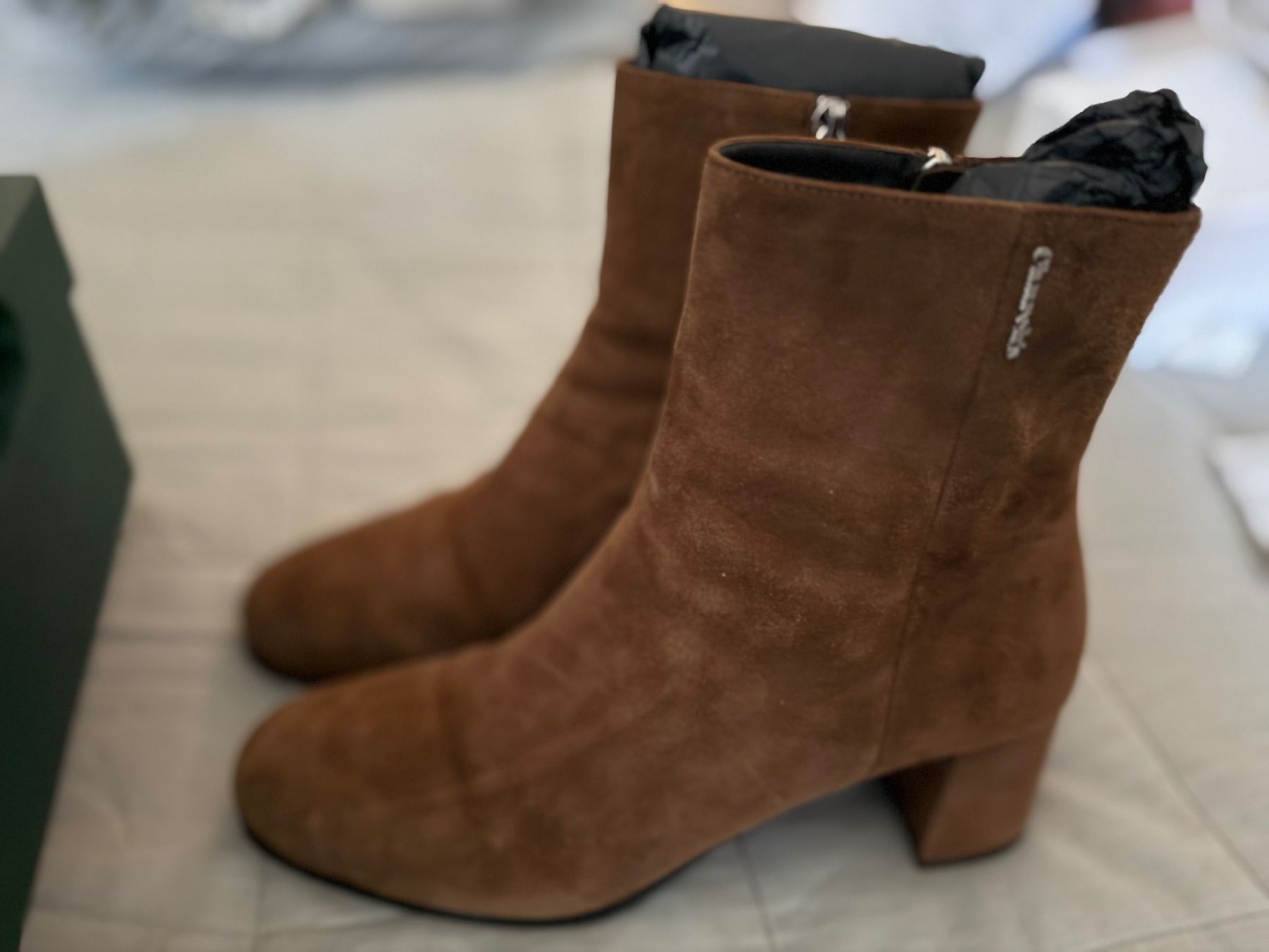 Church's Scarpe da donna: Bottines Church – Usato da Gimel venduto da fan_8tvc 1